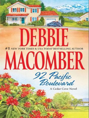 92 Pacific Boulevard - ebook